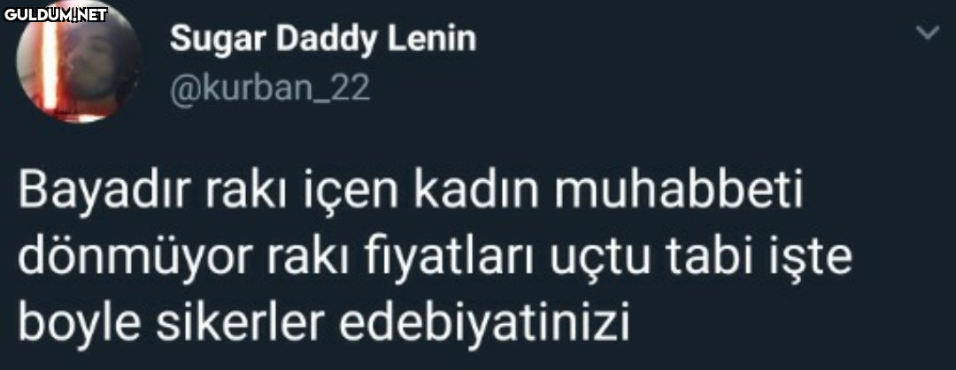Sugar Daddy Lenin...