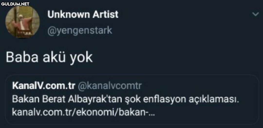 Bakan Berat Albayrak'tan...