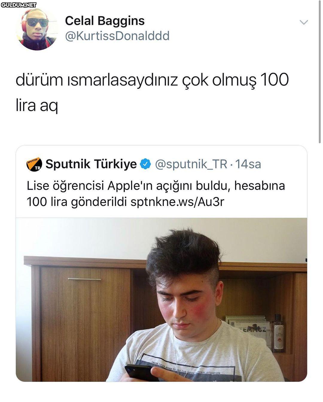 Çocuk sizin yerinize...