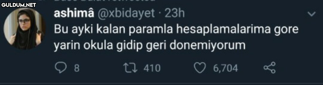ashimâ @xbidayet 
Bu ayki...