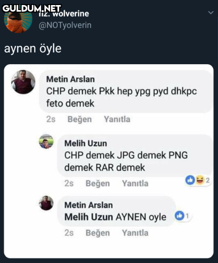 aynen öyle 
 
Metin...