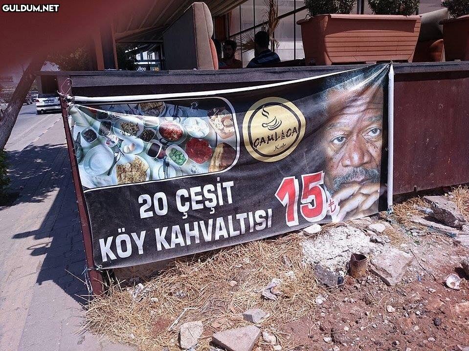 Kahvaltının Bedeline...
