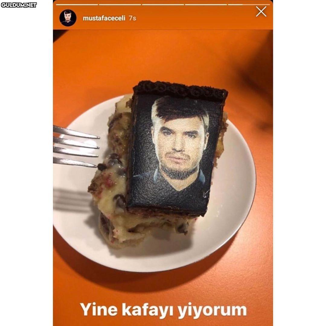 Ceceline mi susadın...