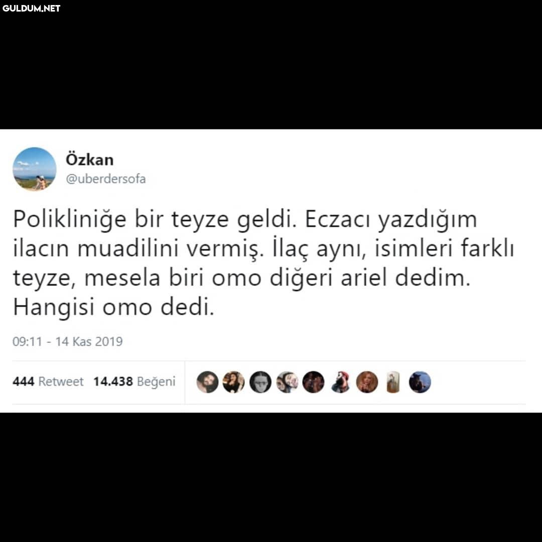 özkan @uberdersofa...