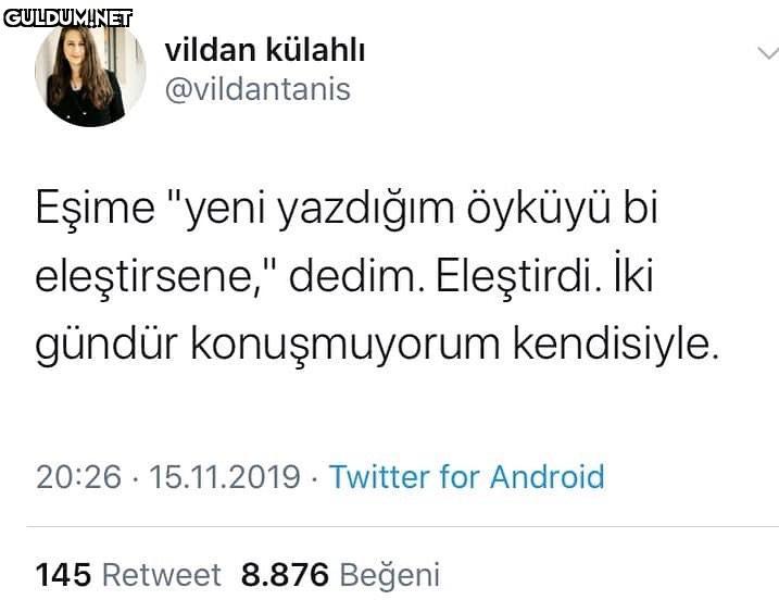 Kızlar neden...