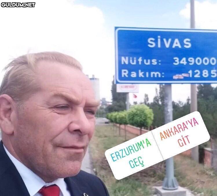 SIVAS Nüfus: 349000...