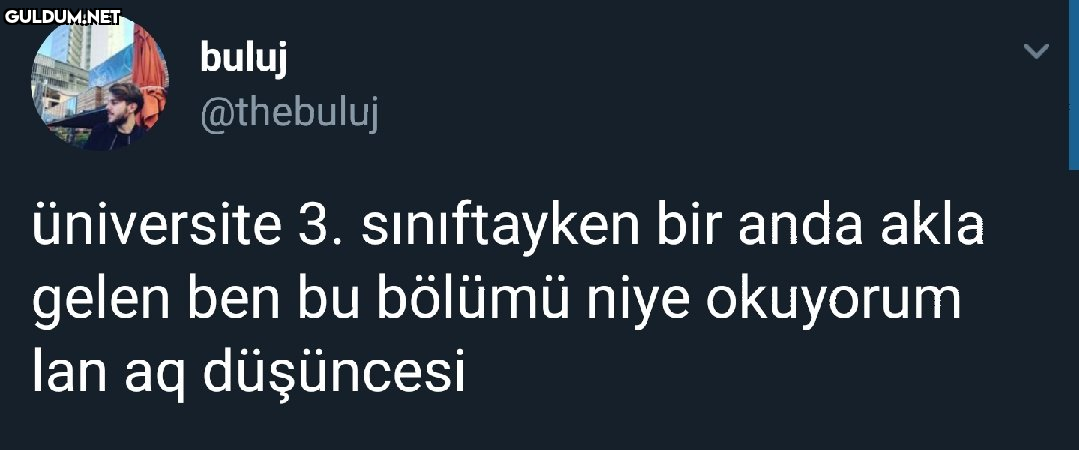 buluj @thebuluj üniversite...