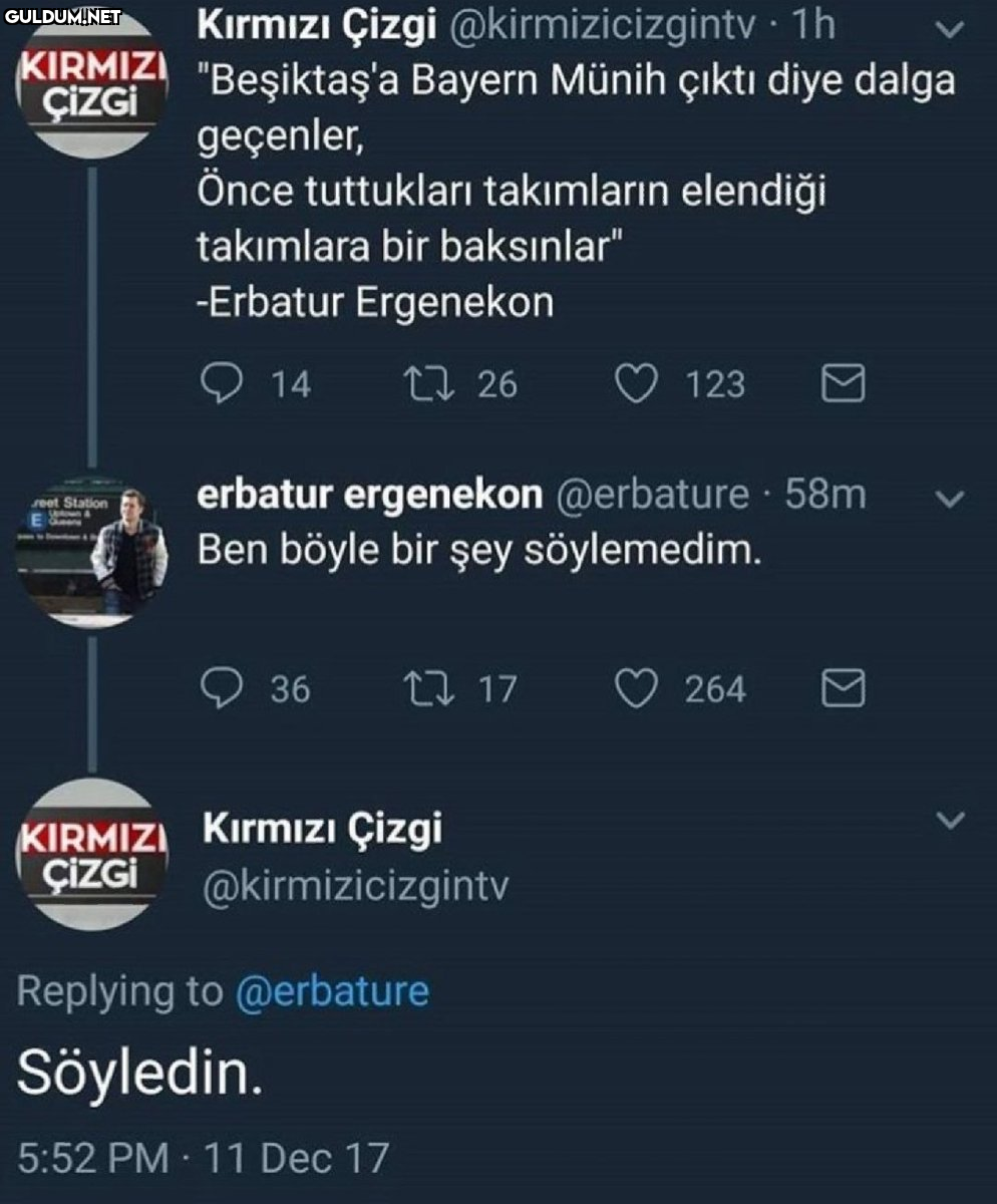 Kirmizi Çizgi...