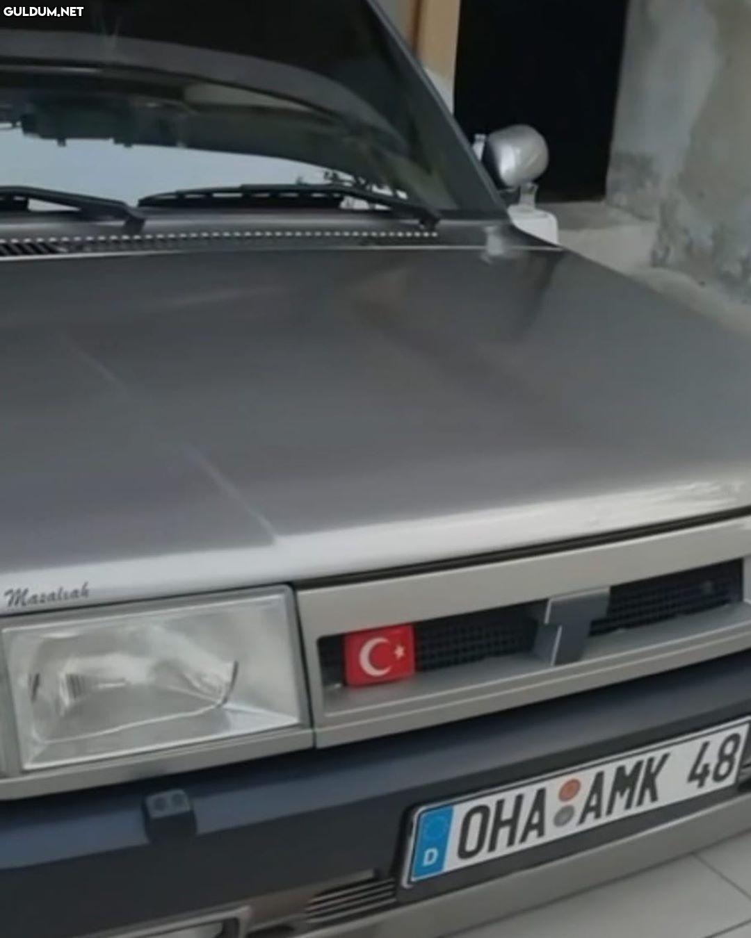 Hepinizin böyle bir şahini...