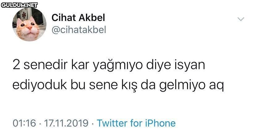 Cihat Akbel @cihatakbel
2...