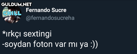 Fernando Sucre...