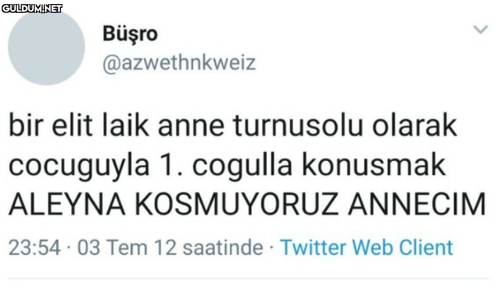 Büşro @azwethnkweiz bir...