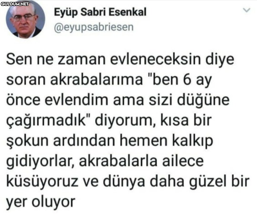 Eyüp Sabri Esenkal...