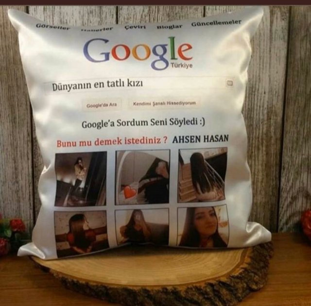 Dünyanın en tatlı kızı...