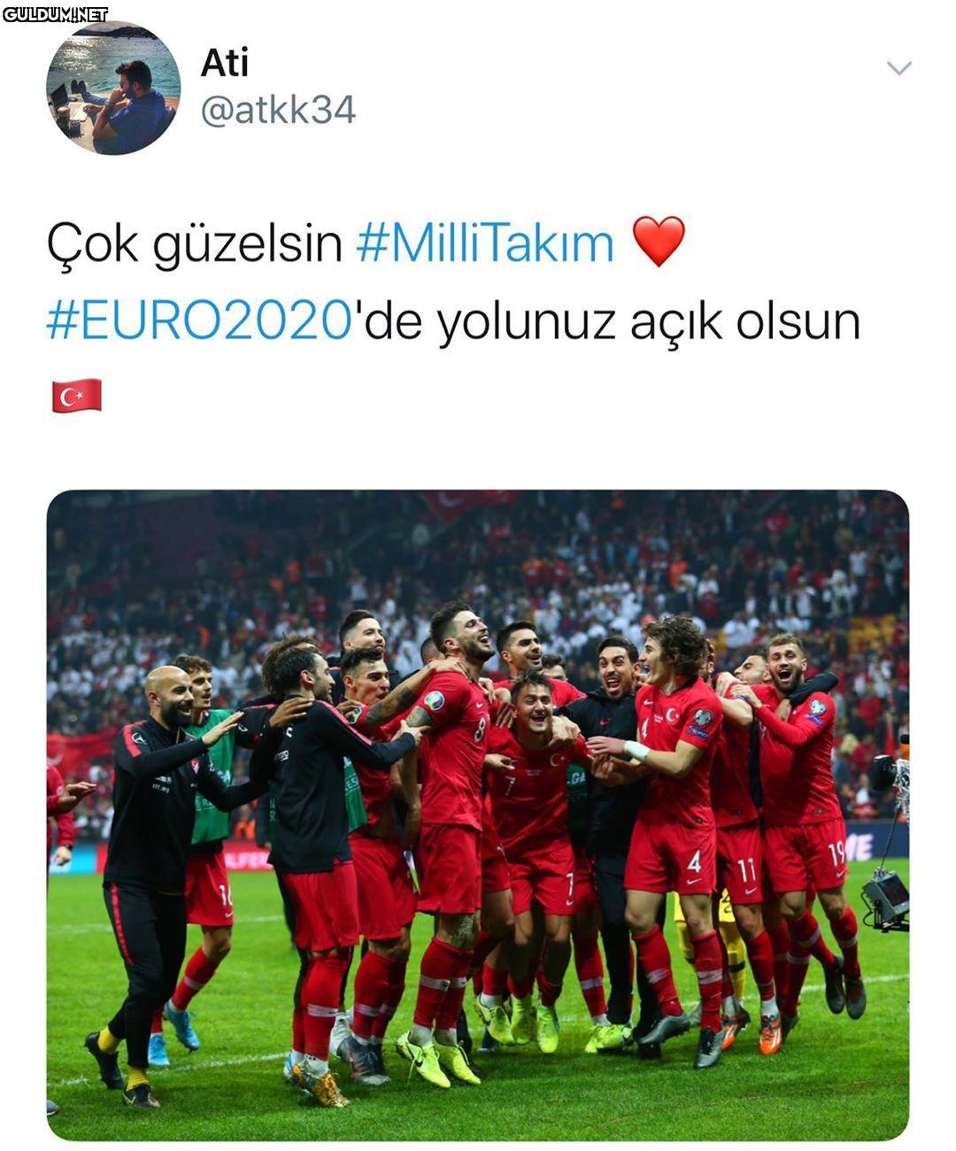 Yolunuz açık olsun 🇹🇷...