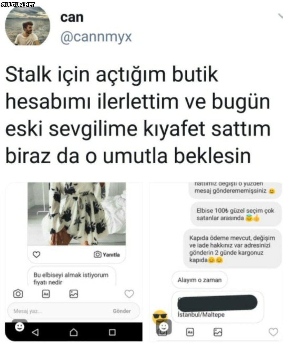 can @cannmyx Stalk için...