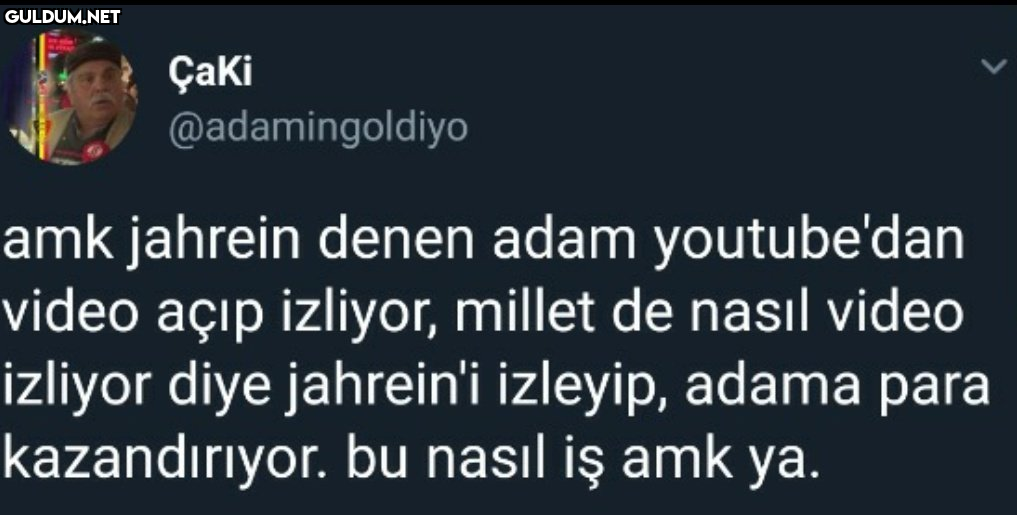 ÇaKi @adamingoldiyo amk...