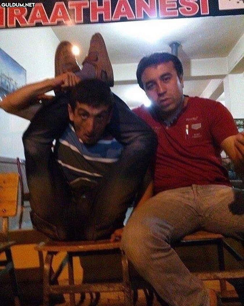 Katlanabilir yancı RAATHANE