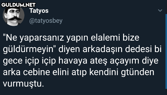 Tatyos @tatyosbey "Ne...