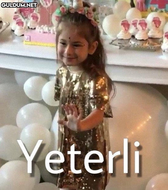 Yeterli