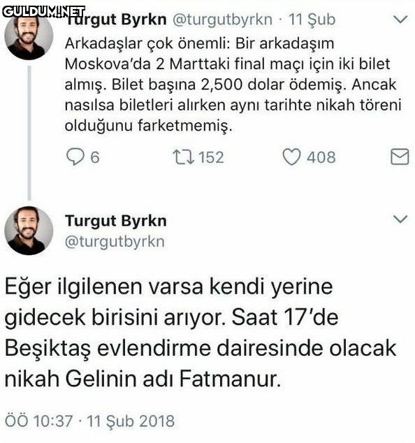 Bu şekil adam gibi...