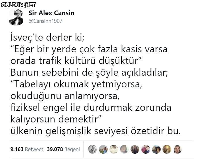 Sir Alex Cansin...