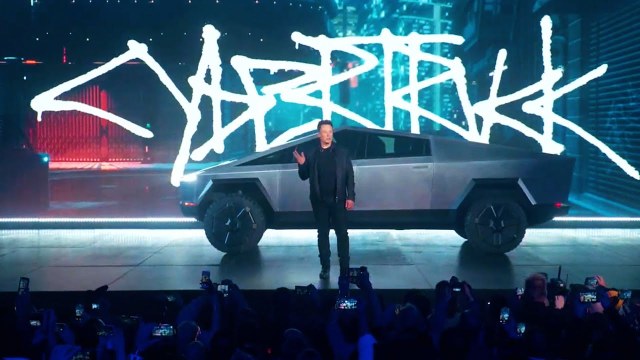 Sizin için elon musk'ın...