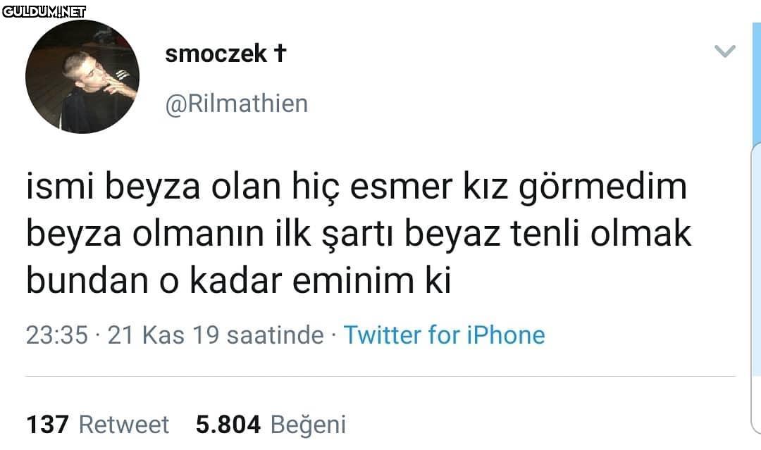 beyza'ların haberi var mı...