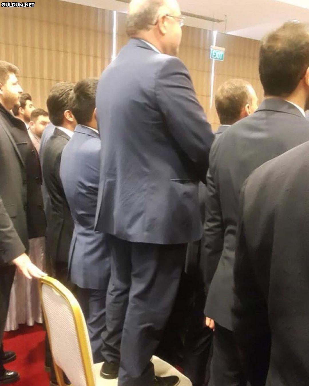 Elf gözlerin neler görüyor...