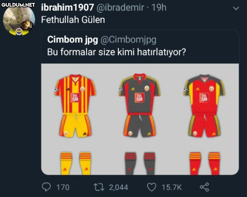 ibrahim1907 @ibrademir 19h...