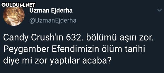 Uzman Ejderha...