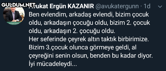 Avukat Ergün KAZANIR...
