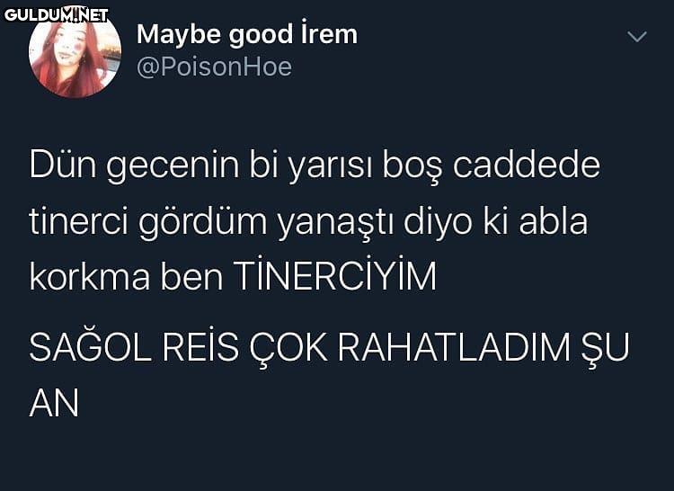 hala iyi insanlar...