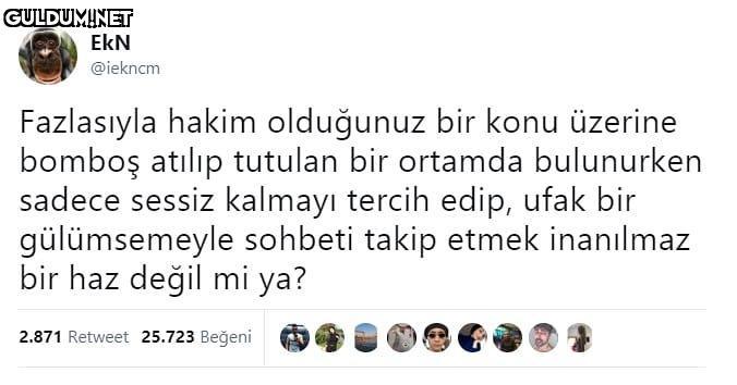 EkN @iekncm Fazlasıyla...