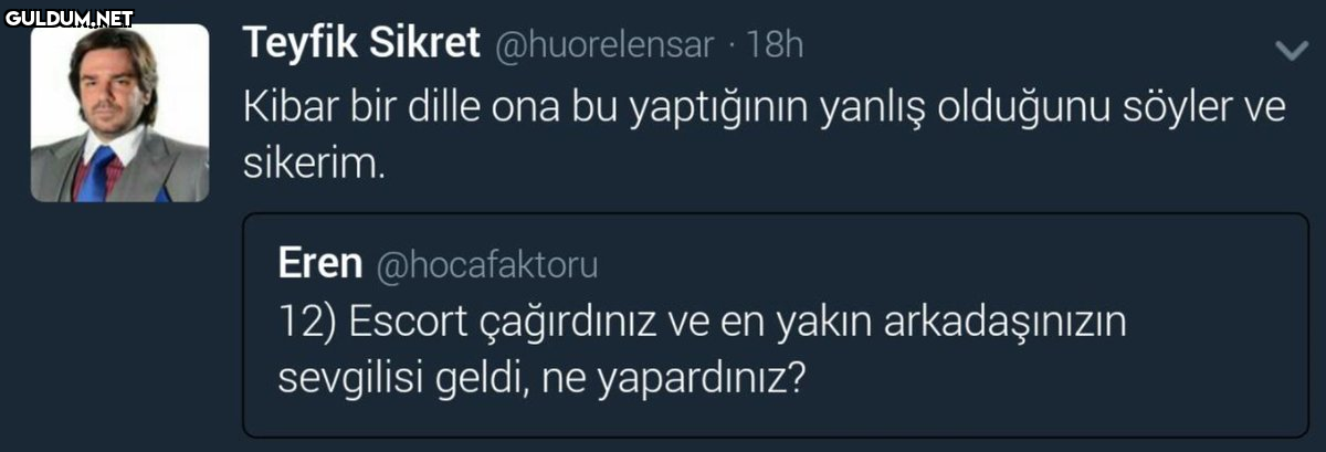 Eren @hocafaktoru...