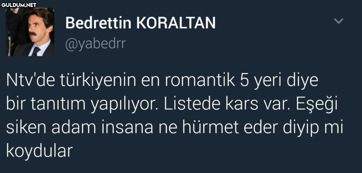 Bedrettin KORALTAN...