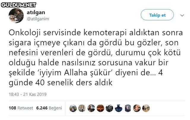 atılgan @atilganim...