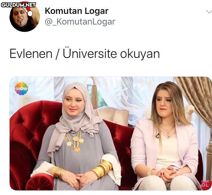 Komutan Logar...