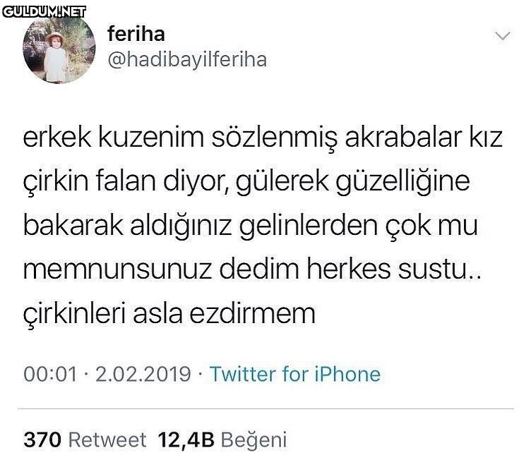 feriha @hadibayilferiha...