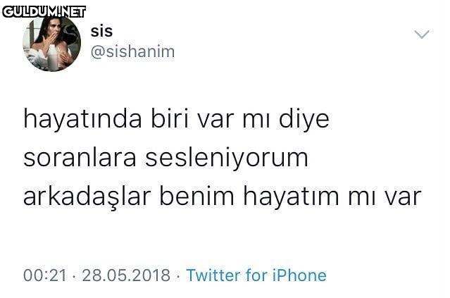 sis @sishanim hayatinda...