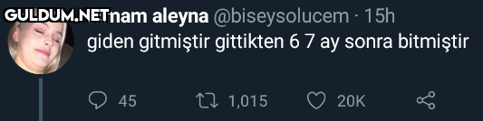 tamam aleyna @biseysolucem...