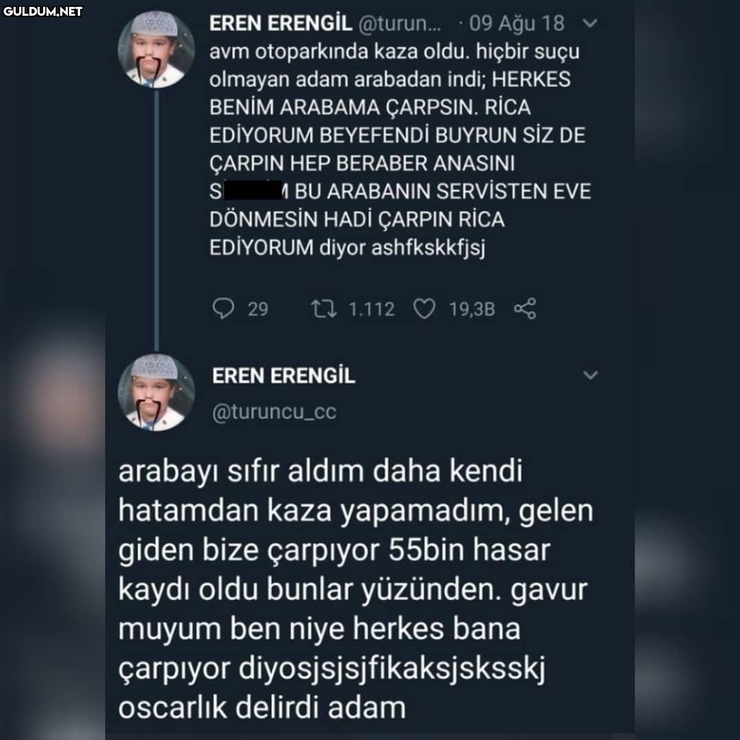 EREN ERENGIL @turun... 09...