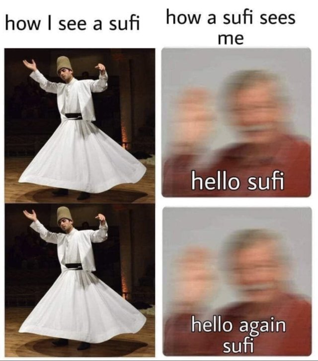 Gülmemeliyim.
How I see a...