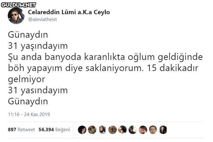 Celareddin Lûmi a.K.a...