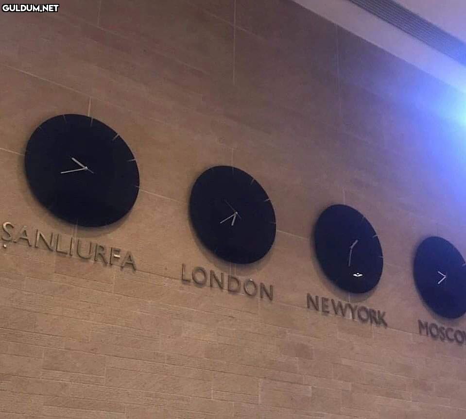 Şanlıurfa'daki 1 saat...