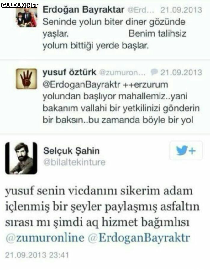 Erdoğan Bayraktar @Erd......