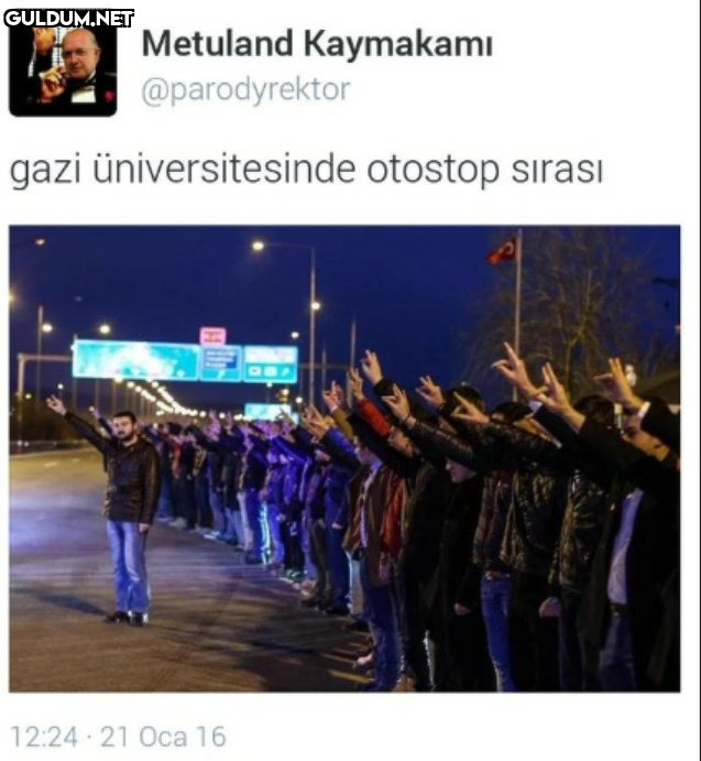 Metuland Kaymakamı...