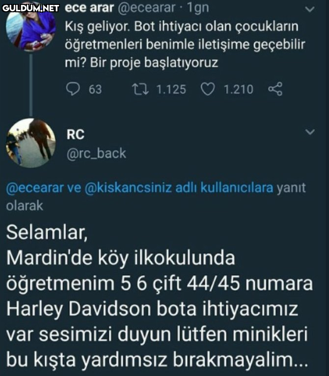 ece arar @ecearar 
- KIş...