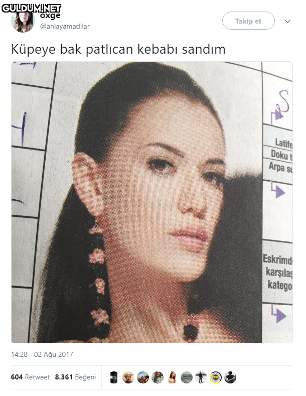 ӧxде @anlayamadilar 
...