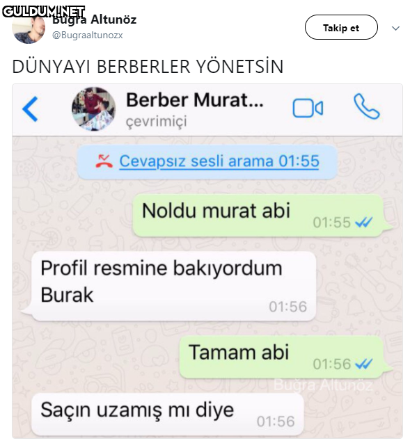 Buğra Altunöz...